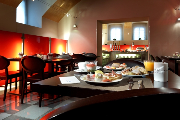 Hotel Eurostars Thalia